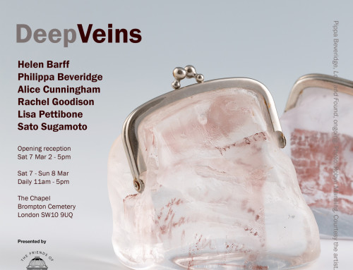 Deep Veins – International Women’s Day 2026 Exhibition.  07/03 – 08/03 2026